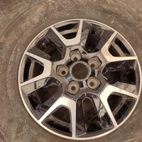 Cerchio in lega Fiat