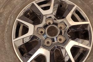 Cerchio in lega Fiat