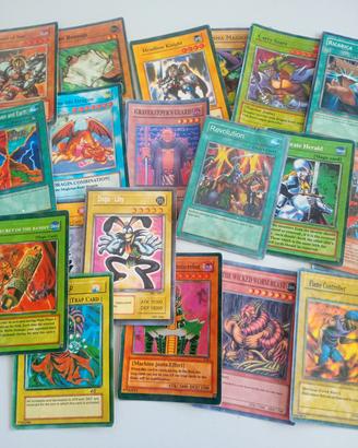 carte Konami