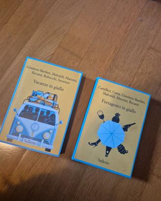 Raccolte gialli Sellerio