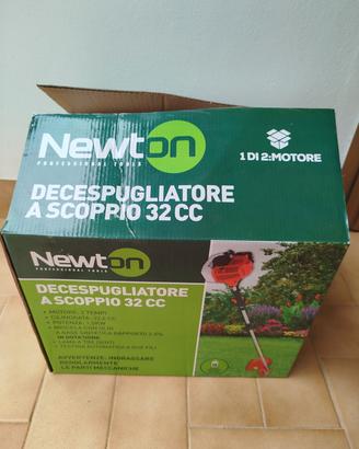 decespugliatore