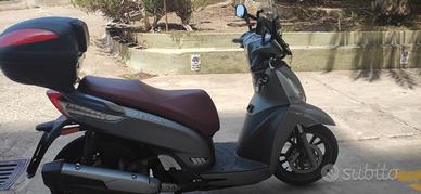 Kimco people 300i ABS