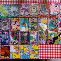 Pokèmon Topps Trading Cards