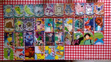 Pokèmon Topps Trading Cards