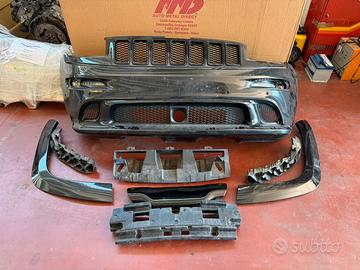 Paraurti e Griglia JEEP GRAND CHEROKEE