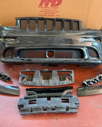 Paraurti e Griglia JEEP GRAND CHEROKEE