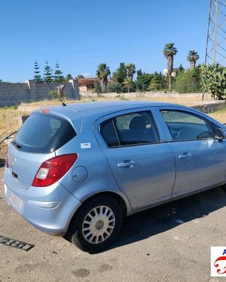 OPEL CORSA D S07 1.0 60CV 06-10 -Ricambi