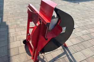 Sega tronchi seminuova