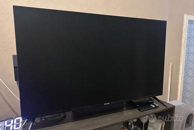 TV Sharp 50” Android TV da riparare