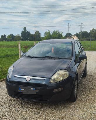 fiat punto evo 1.3 Multijet 