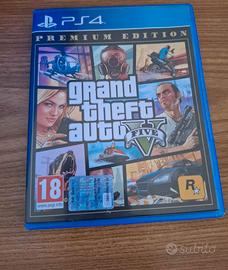 gta 5 gioco ps4