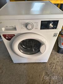 Lavatrice lg 8 kg