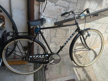 Bici uomo anni 80
