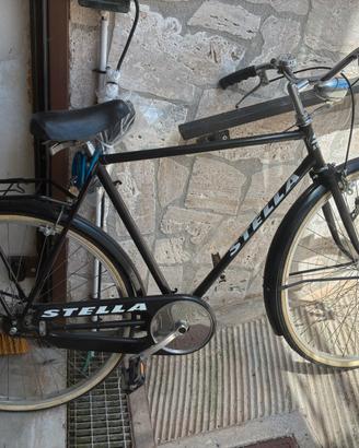 Bici uomo anni 80