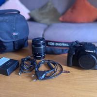 Canon EOS 600D