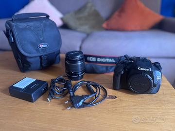 Canon EOS 600D