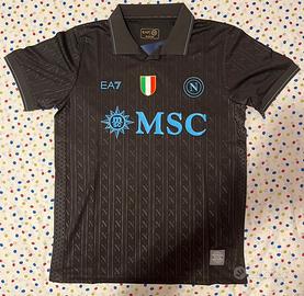Maglia SSC Napoli Calcio Moka / Caffè 2025/2026