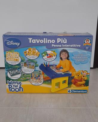 Tavolino più - Winnie the Pooh