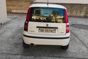 Fiat panda N.1 posti 5 Autocarro