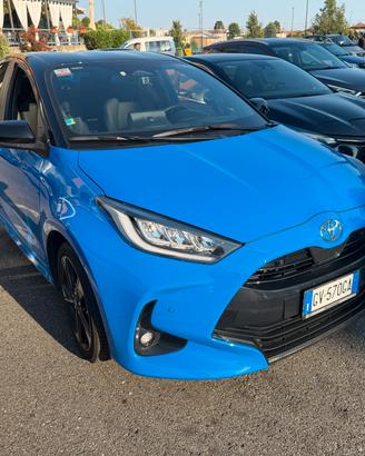 Toyota Yaris 1.5 130 Hybrid 5 porte Premiere