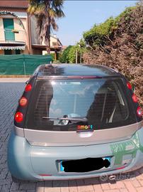 Smart Four-four mod. pasion
