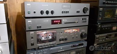 Amplificatore Nad 3020i Alta Fedeltà imbattibile!!