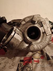 Turbina Garrett per  2.0 TDI 125 kW 170cv BMN