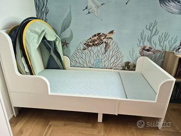 Letto allungabile Ikea