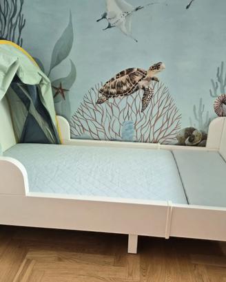 Letto allungabile Ikea