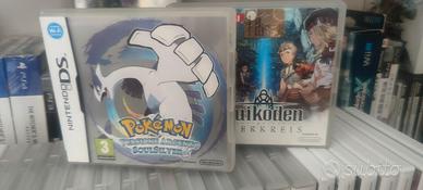 giochi PS1 PS2 PS3 Nintendo ds 3ds