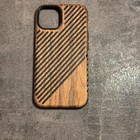 Cover in legno iphone 14