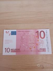 Banconota Skifidol Neurini N 47 