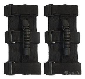 Maniglie roll bar Grab Handles JEEP CJ-7, YJ, TJ,