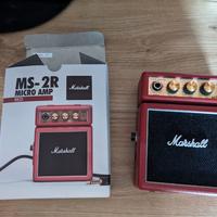 Marshall Micro Amp