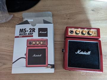 Marshall Micro Amp