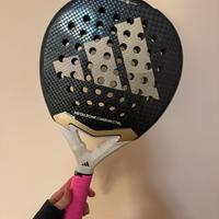 Racchetta padel adidas metalbone carbon ctrl
