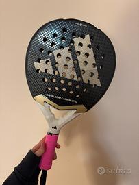 Racchetta padel adidas metalbone carbon ctrl