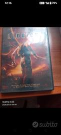 DVD film the Chronicles of Riddick 
