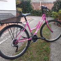 bici ragazza 