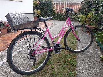 bici ragazza 