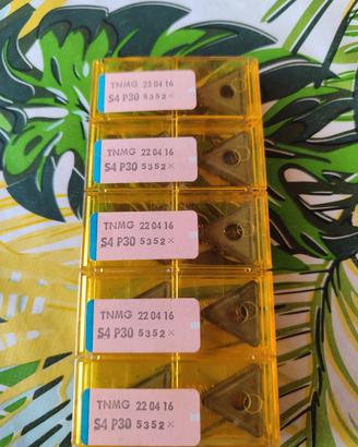 inserti per tornitura sandvik coromant