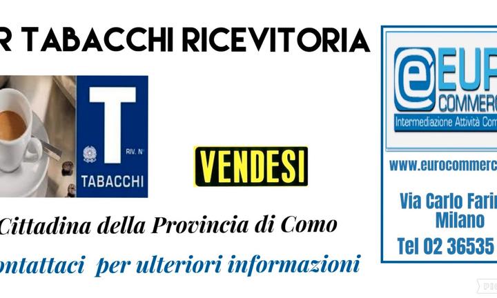 597/24 BAR TABACCHI RIC. in Provincia di Como