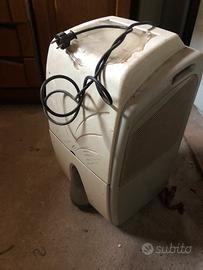 Deumidificatore rega lo