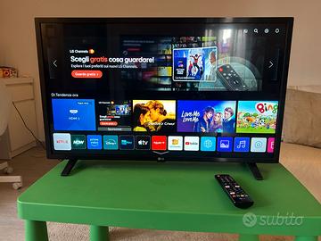 LG Smart TV 32" Full HD TV