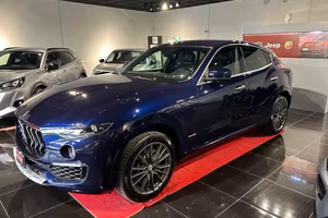 MASERATI Levante V6 Diesel 275 CV AWD Granlusso