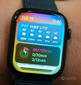 Apple Watch Series 9 41mm - Schermo Integro - DA R