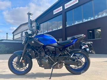 Yamaha MT-07 2025- euro 5+ - Km 6.500 Garanzia 203