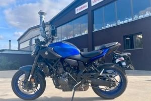 Yamaha MT-07 2025- euro 5+ - Km 6.500 Garanzia 203