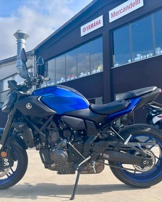 Yamaha MT-07 2025- euro 5+ - Km 6.500 Garanzia 203