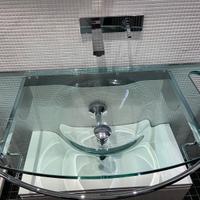 Miscelatore da parete Gessi